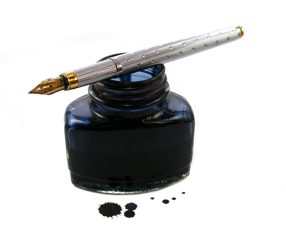 How accurate is ink dating